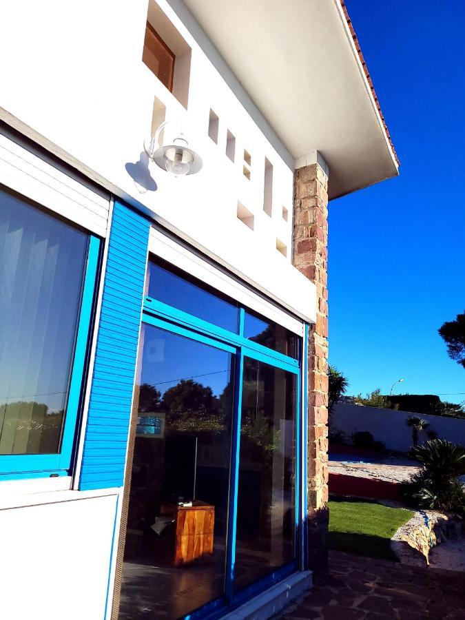 Villa Palm' Issambres 6-7 Personnes, Clim, Avec Piscine, Jardin Et Parking Prives La Garonnette-Plage Exterior photo
