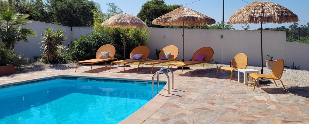 Villa Palm' Issambres 6-7 Personnes, Clim, Avec Piscine, Jardin Et Parking Prives La Garonnette-Plage Exterior photo