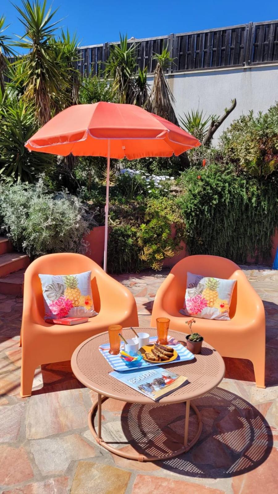 Villa Palm' Issambres 6-7 Personnes, Clim, Avec Piscine, Jardin Et Parking Prives La Garonnette-Plage Exterior photo